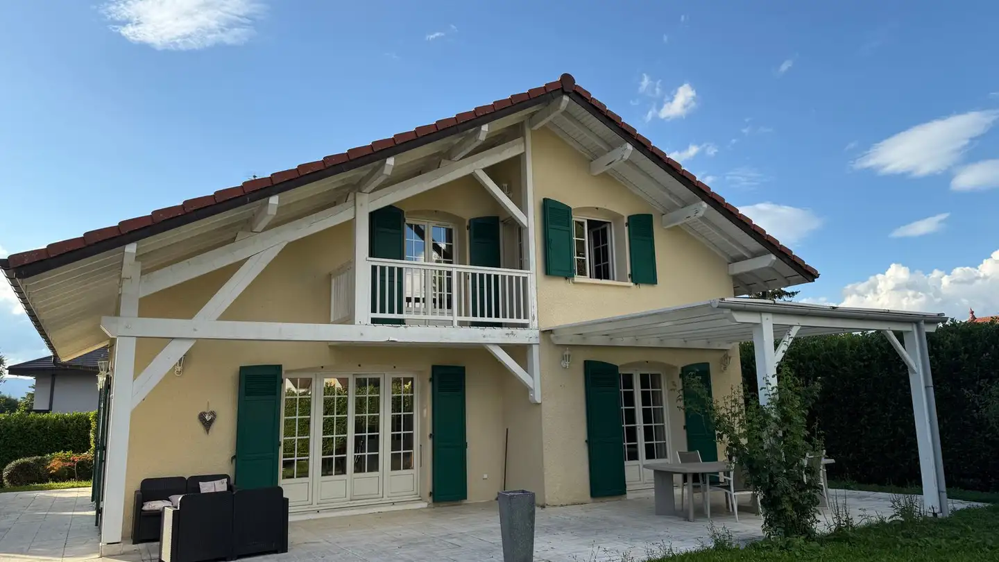 Casa singola in vendita - 1252 Meinier