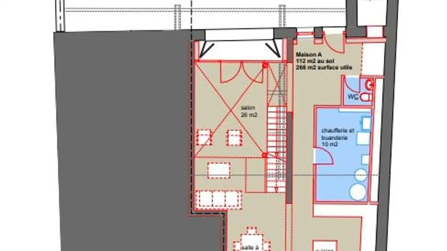 Casa singola in vendita - 1237 Avully - Foto 4