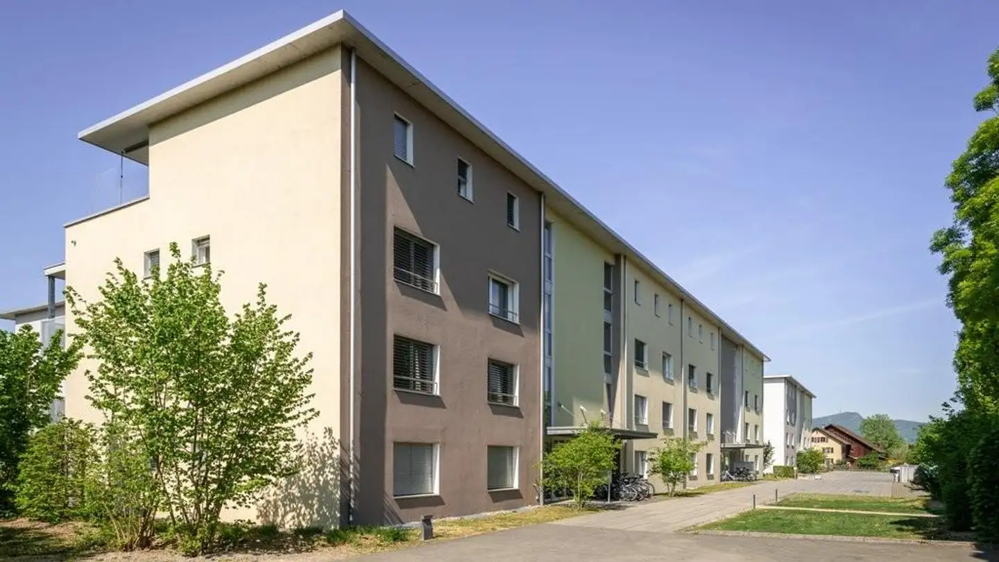 Spazio di archiviazione in affitto - Lenzburgerstrasse 72, 5033 Buchs AG