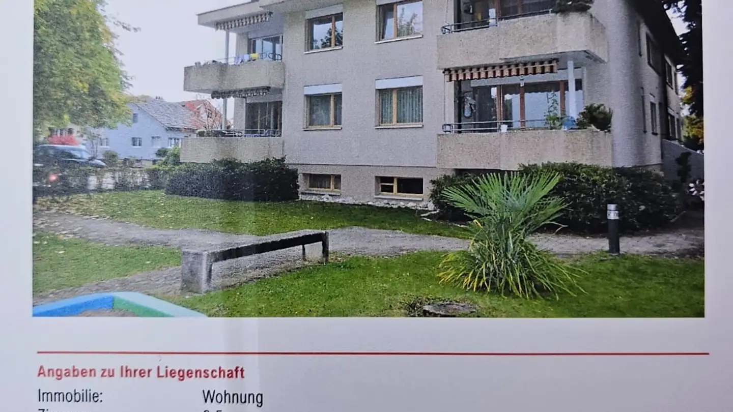 Appartement à louer - Mühlemattstrasse 74, 4414 Füllinsdorf