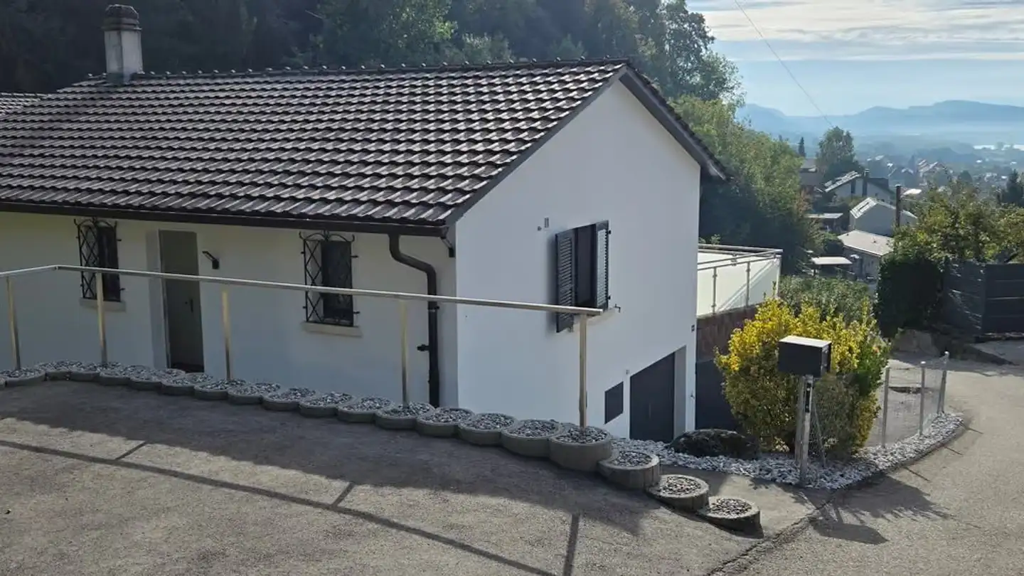 Maison individuelle à louer - Chemin Des Coûtes 44, 1468 Cheyres - Photo 2