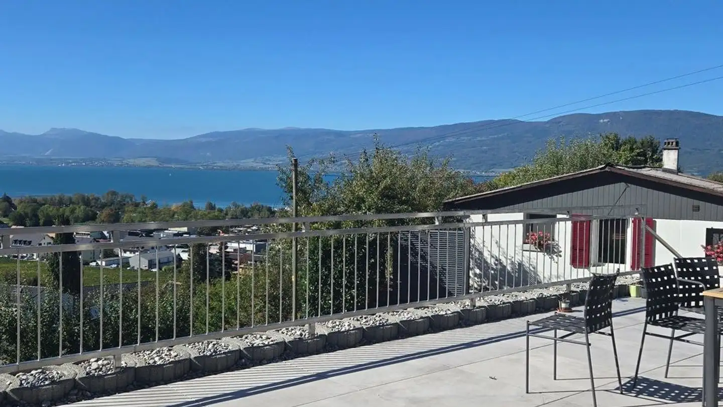 Maison individuelle à louer - Chemin Des Coûtes 44, 1468 Cheyres - Photo 3