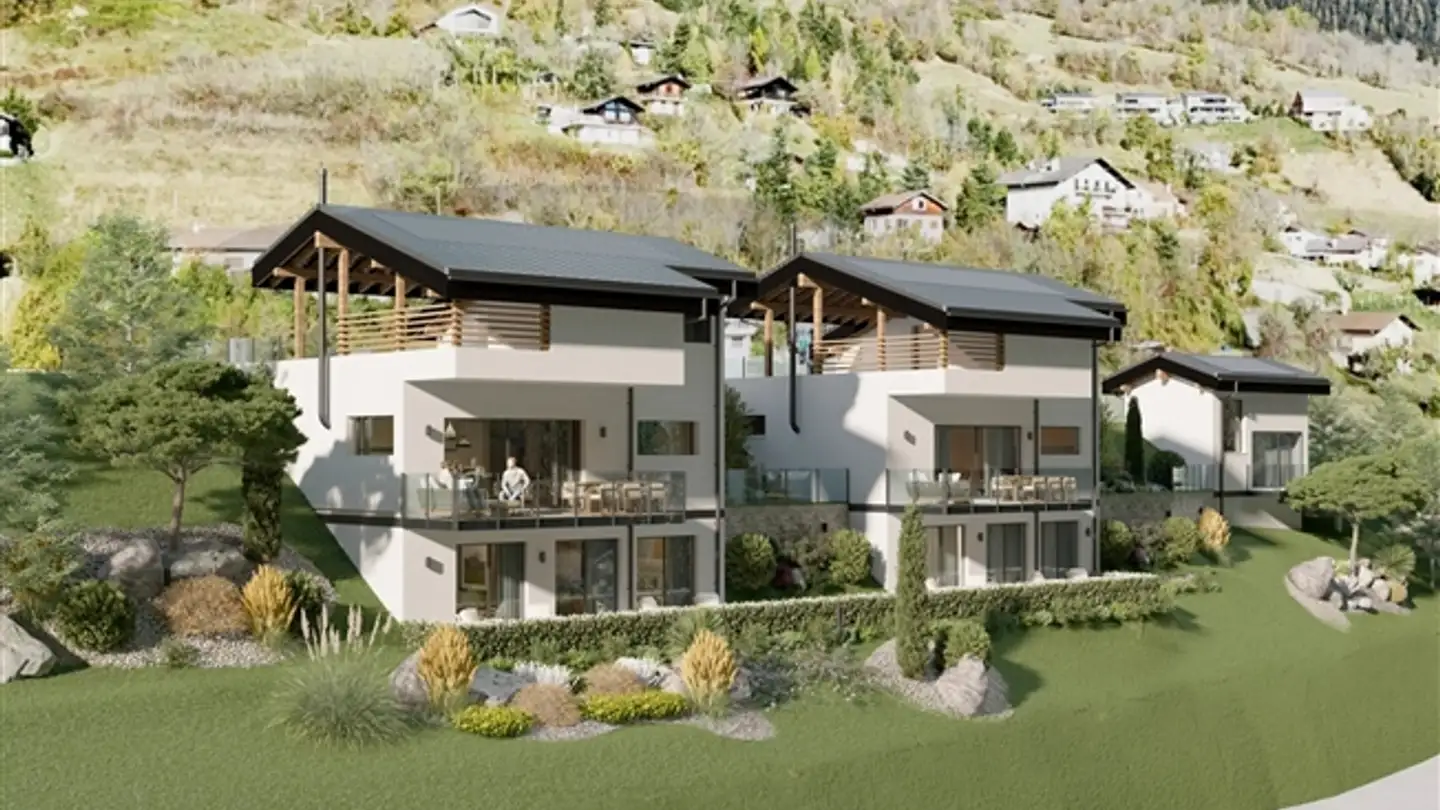 Villa for sale - Route De Blignou, 1966 Blignou (Ayent) - Photo 2