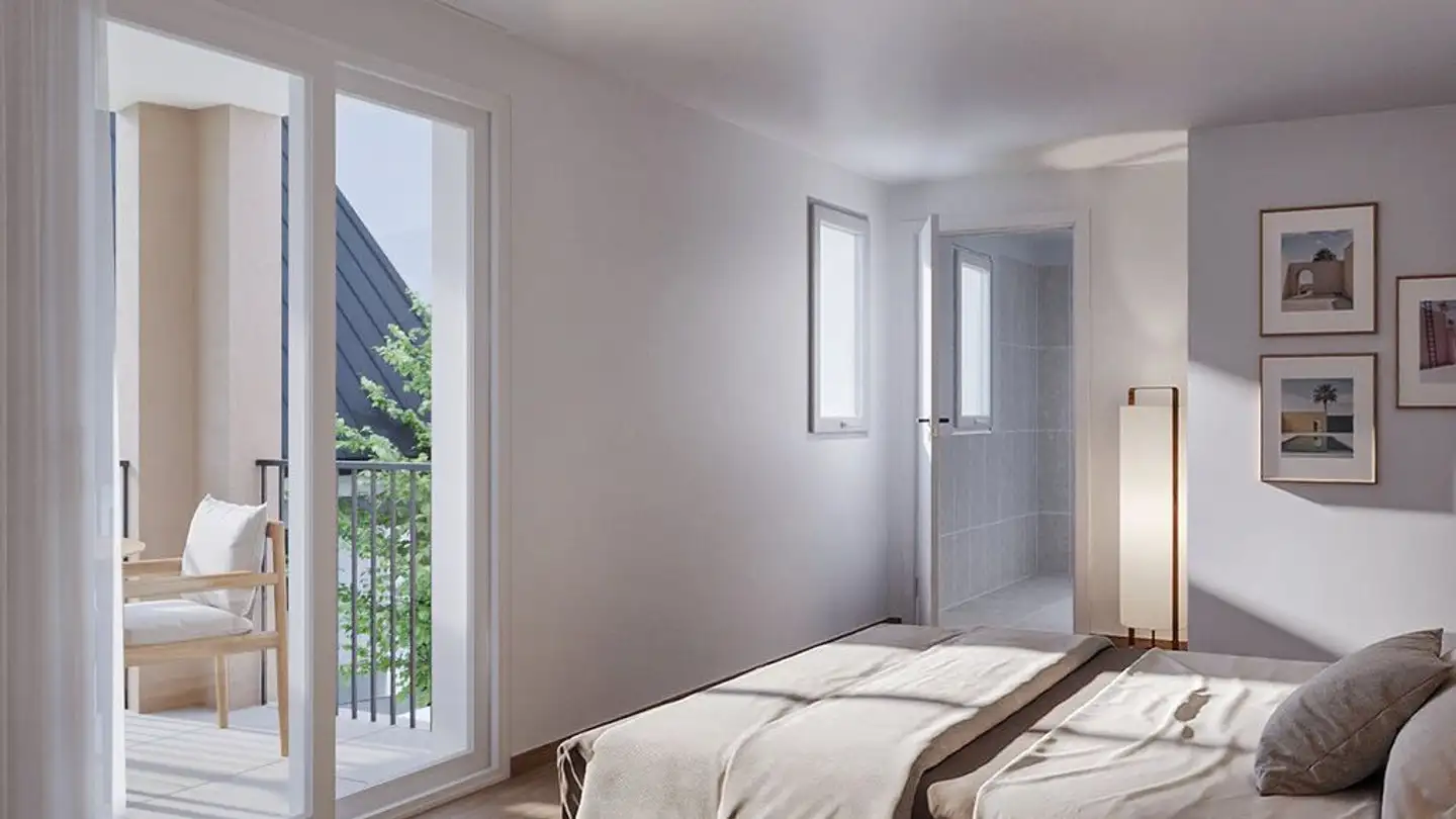 Wohnung mieten - Butzenstrasse 38, 8038 Zürich - Foto 3