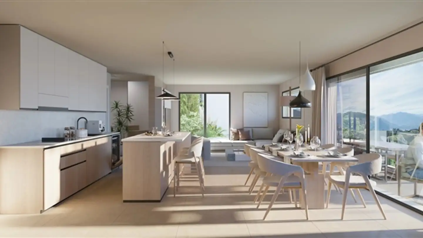 Villa for sale - Route De Blignou, 1966 Blignou (Ayent) - Photo 3