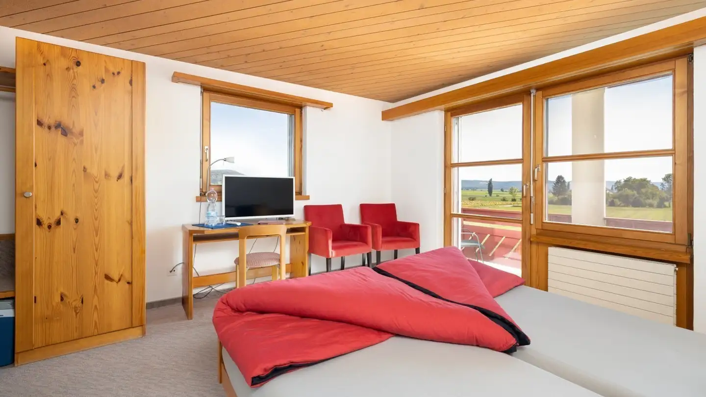 Single room for rent - Blumenstrasse 33, 8215 Hallau