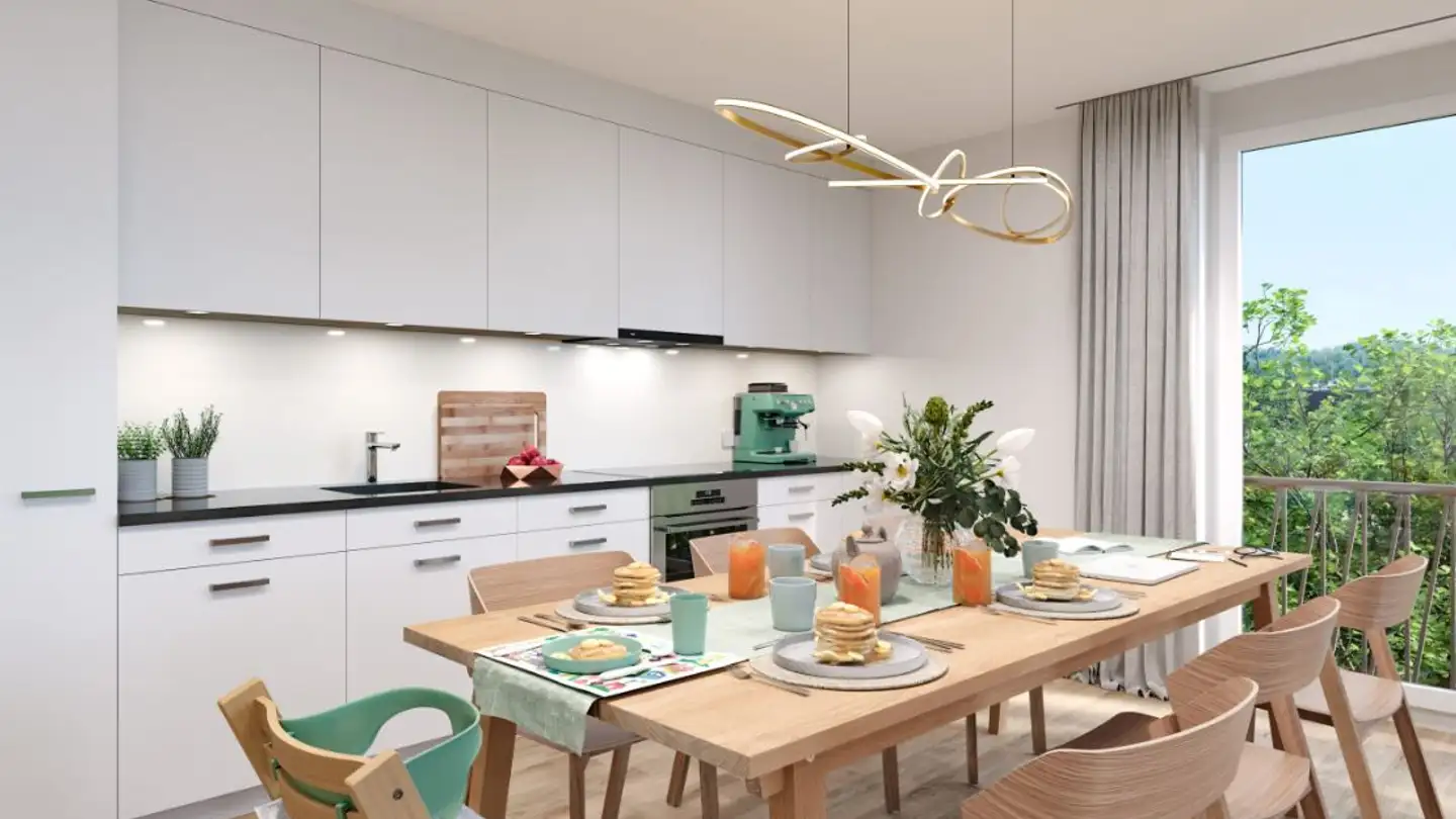 Wohnung mieten - Baselmattweg 41, 4123 Allschwil - Foto 3