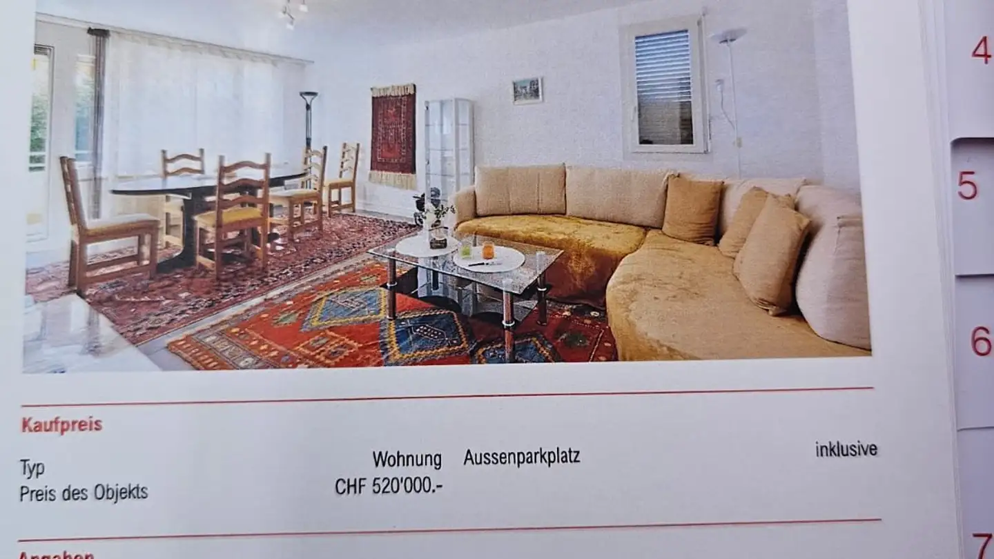 Appartement à louer - Mühlemattstrasse 74, 4414 Füllinsdorf - Photo 2