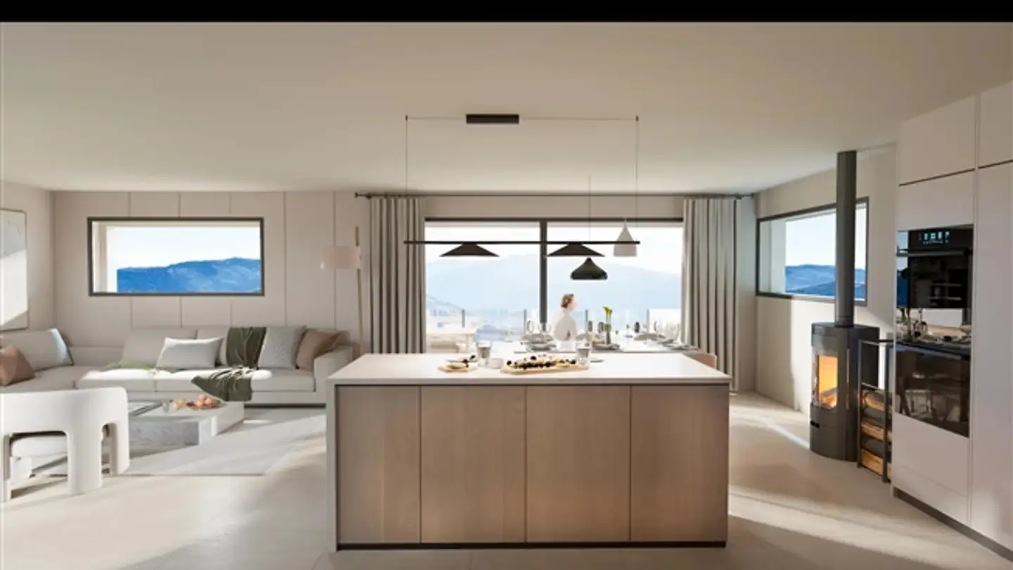 Villa for sale - Route De Blignou, 1966 Blignou (Ayent) - Photo 4