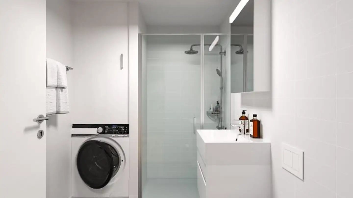 Wohnung mieten - Baselmattweg 41, 4123 Allschwil - Foto 4