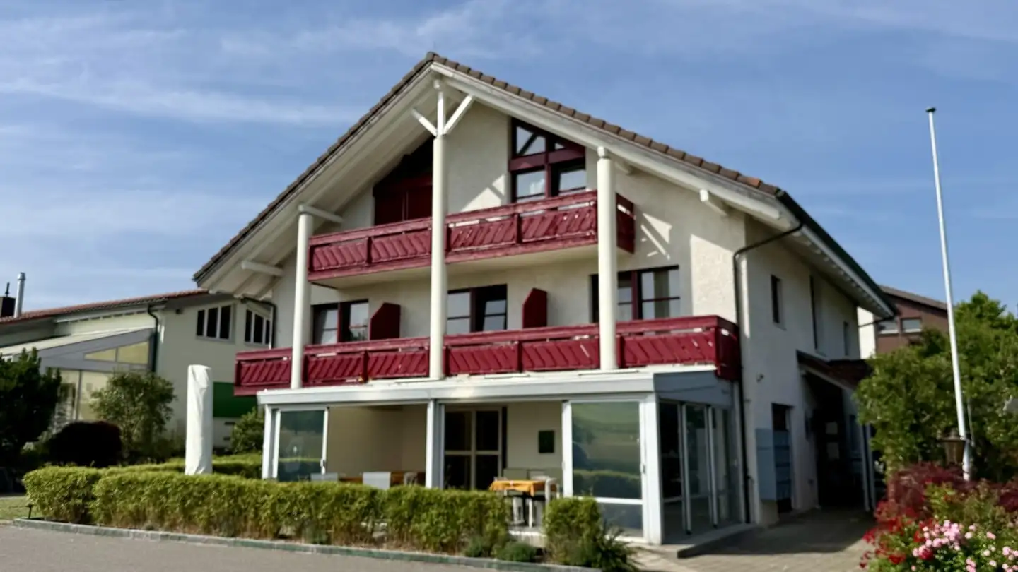 Single room for rent - Blumenstrasse 33, 8215 Hallau - Photo 2