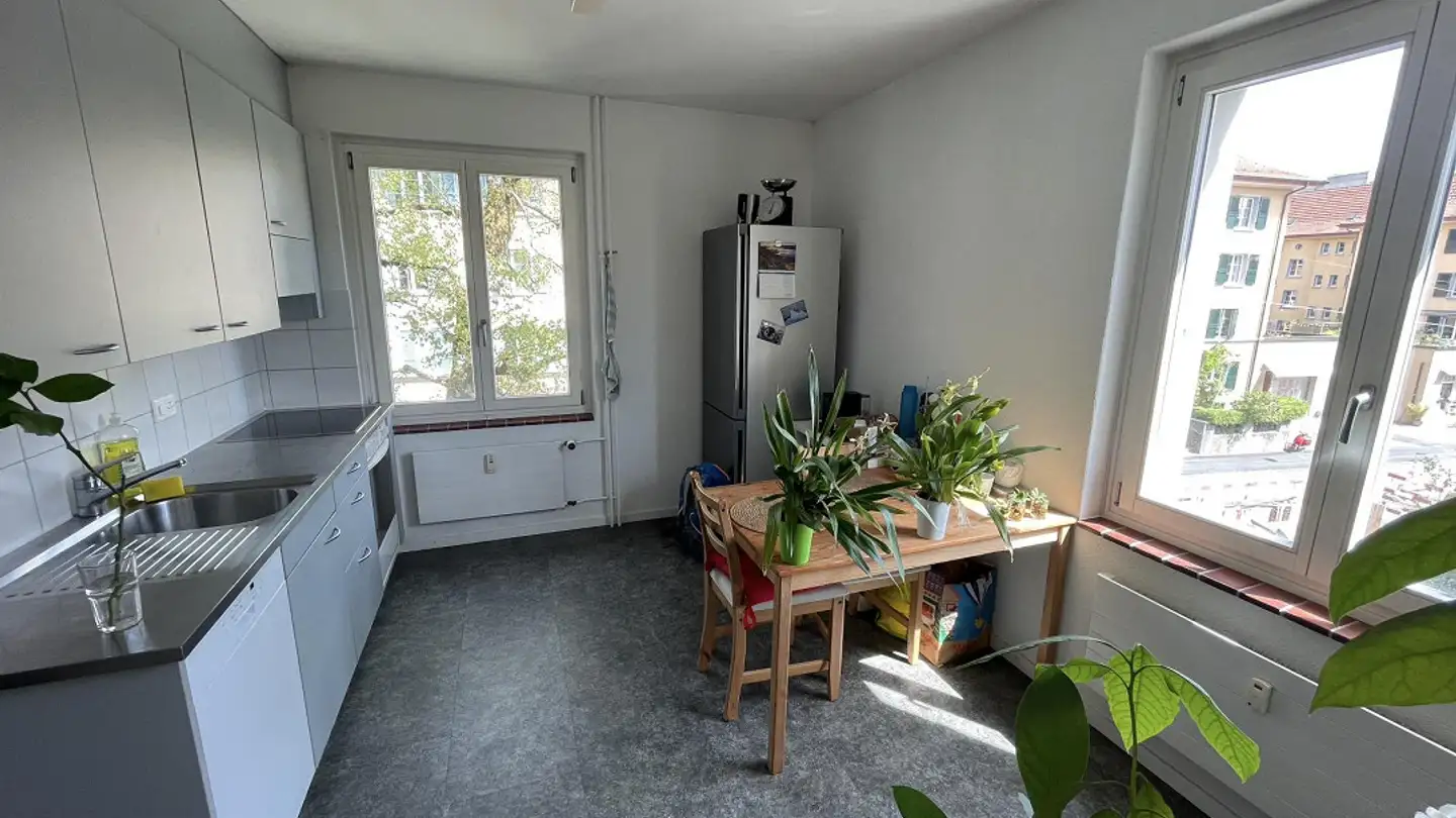 Appartamento in affitto - Aebistrasse 15, 3012 Bern