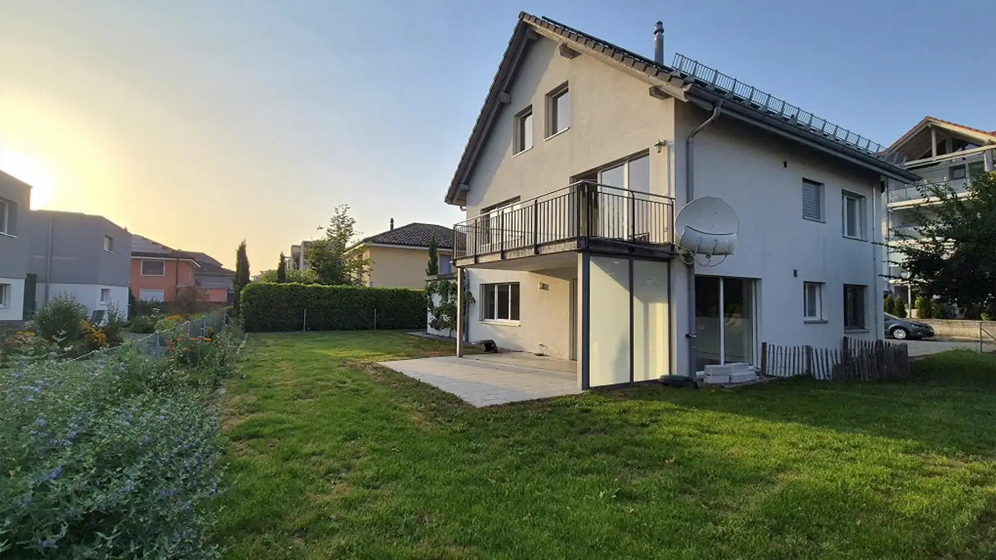 Maison individuelle à vendre - Thurfeldstrasse 20, 8570 Weinfelden
