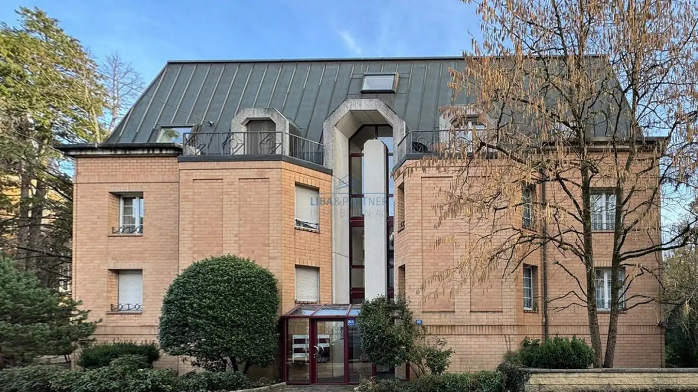 Penthouse kaufen - Grellingerstrasse 85, 4052 Basel