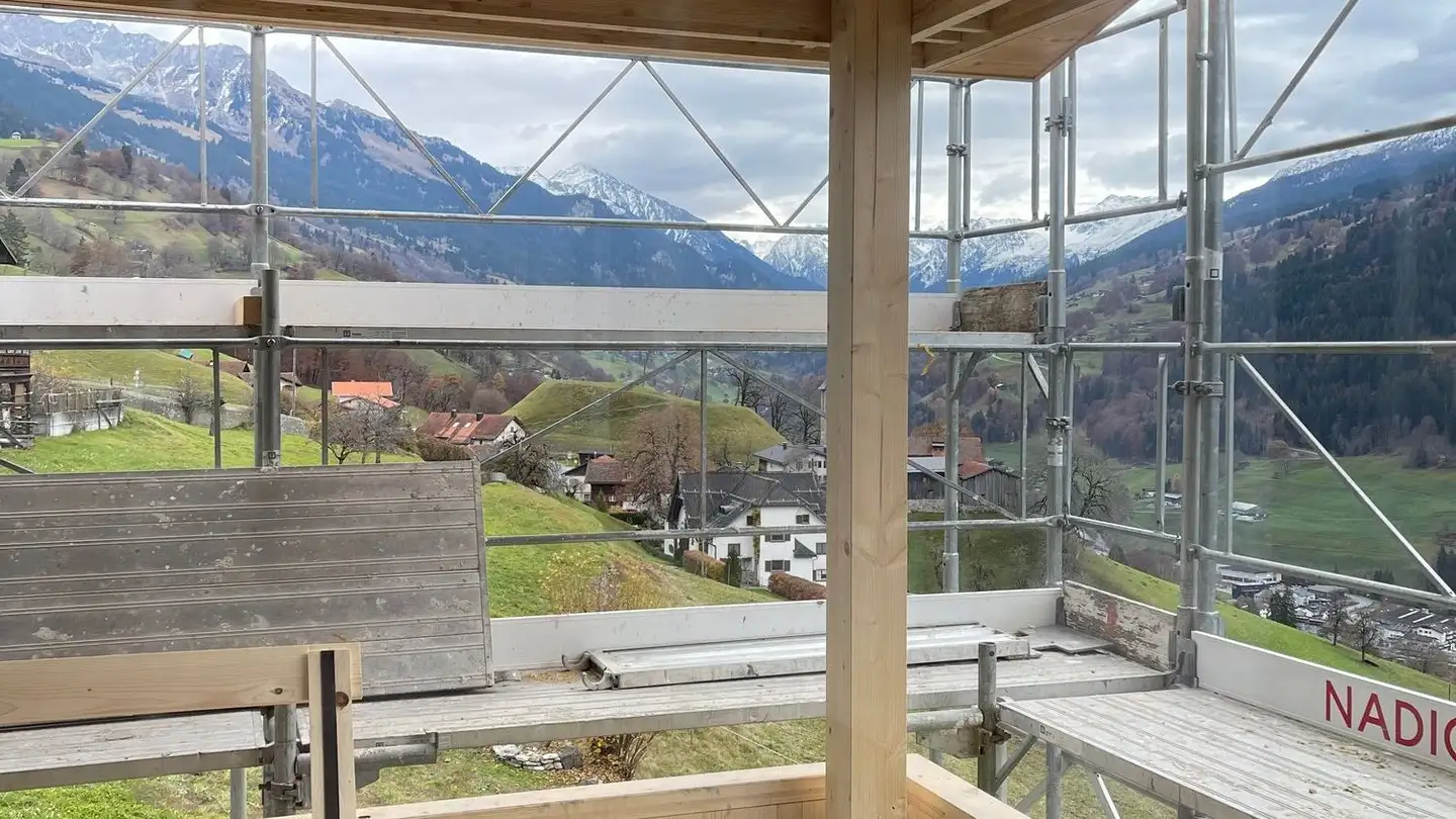 Casa singola in affitto - Bulgstrasse, 7242 Luzein - Photo 3