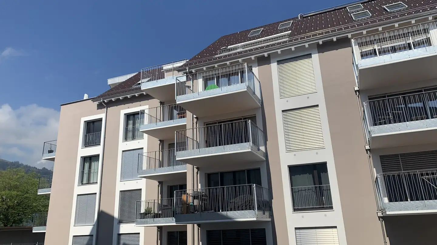 Attico in affitto - Staldenstrasse 7, 8854 Siebnen - Foto 2