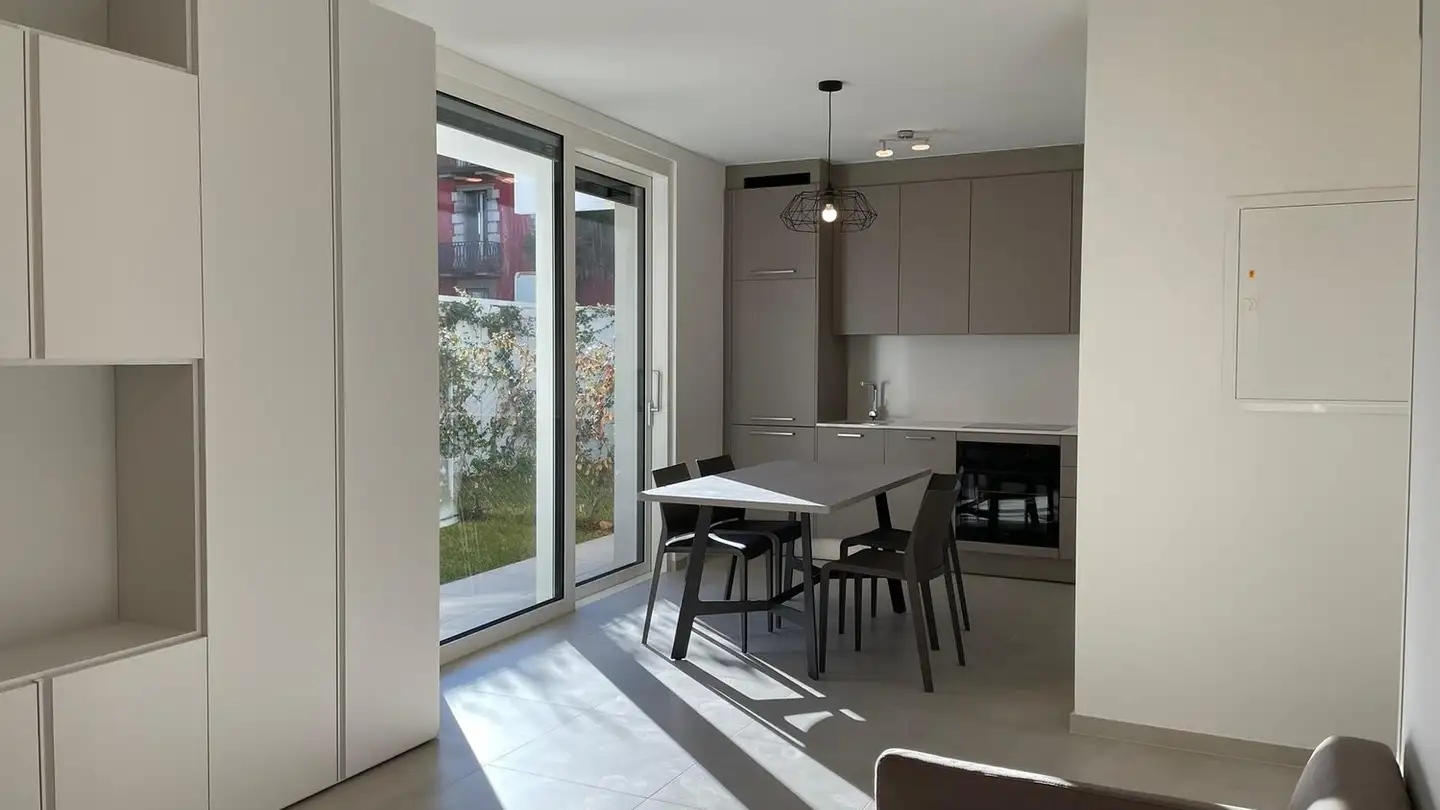 Appartamento in affitto - Via Al Lido 1, 6962 Viganello