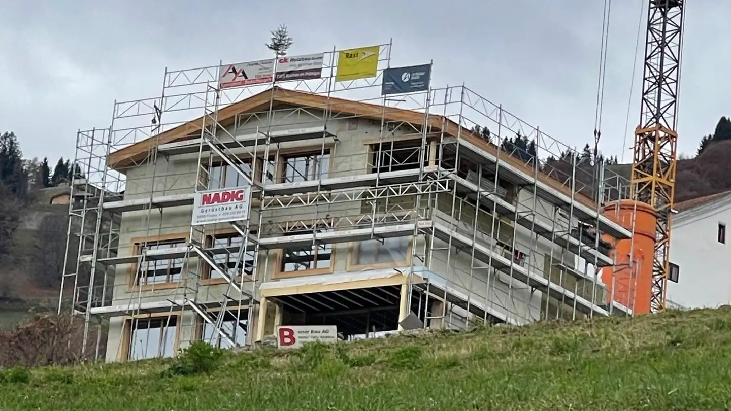 Casa singola in affitto - Bulgstrasse, 7242 Luzein