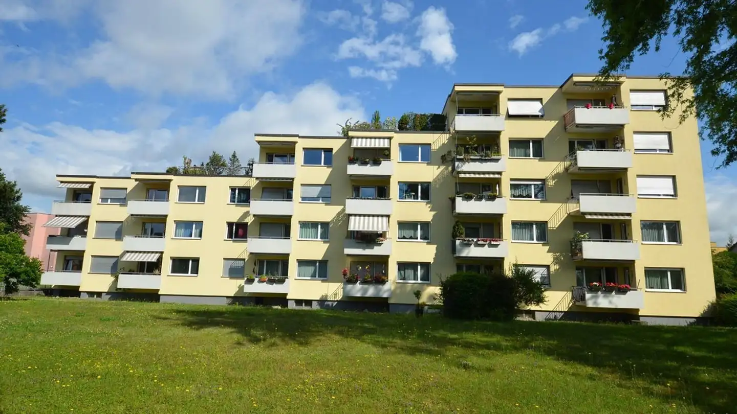 Appartement à louer - Im Branzenäsch 5, 8600 Dübendorf