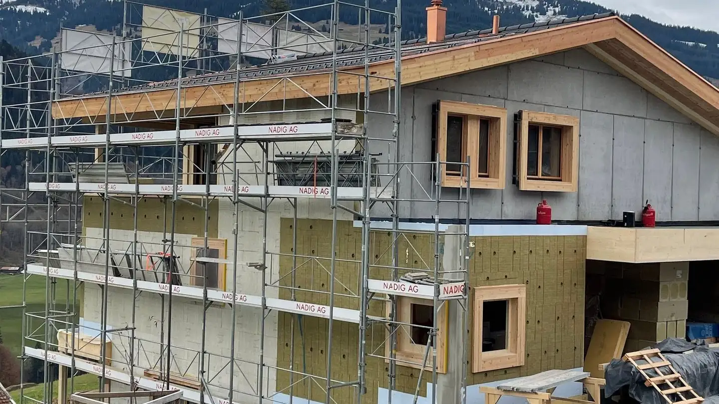 Casa singola in affitto - Bulgstrasse, 7242 Luzein - Photo 2