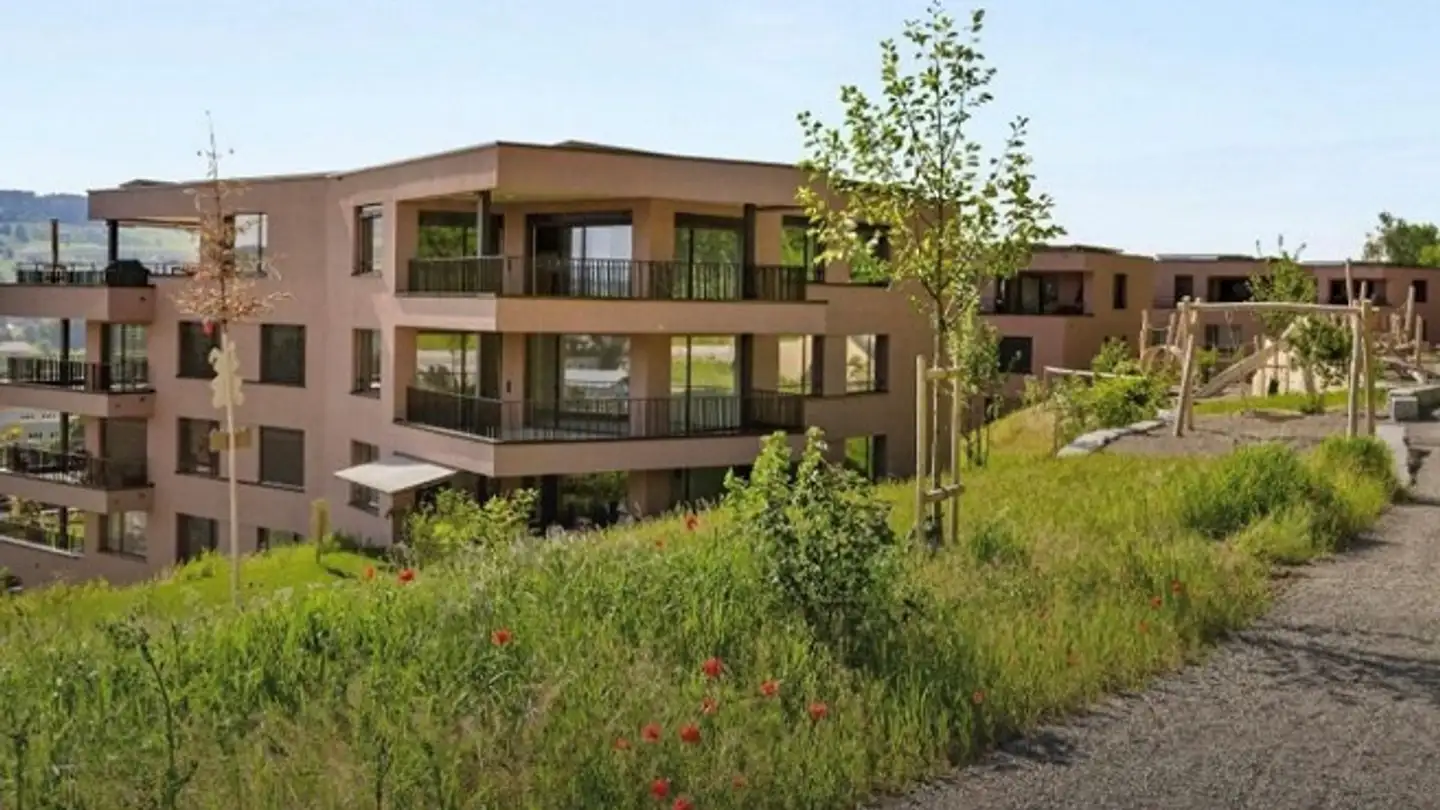 Appartement à vendre - Steinbärenhöhe 4, 6234 Triengen - Photo 2