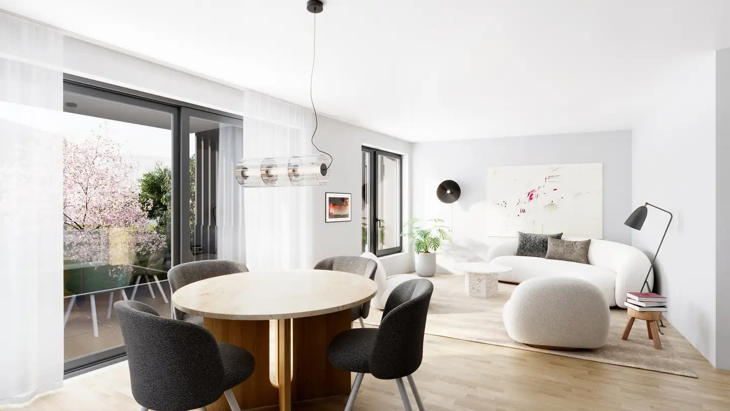 Appartement à vendre - Rue Des Courtils 35, 2016 Cortaillod - Photo 4