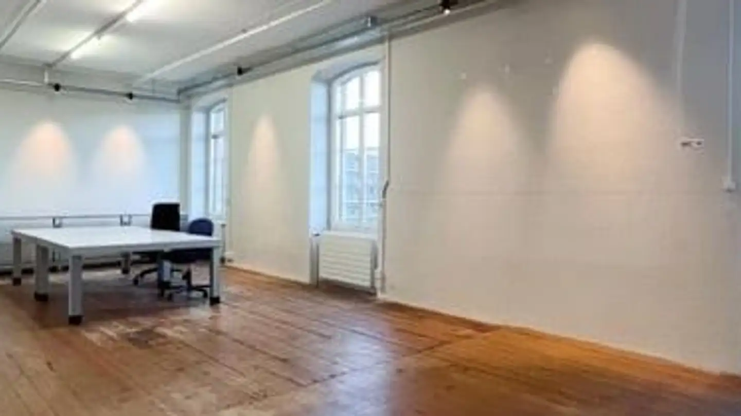 Bureau à louer - Untermüli 3, 6300 Zug