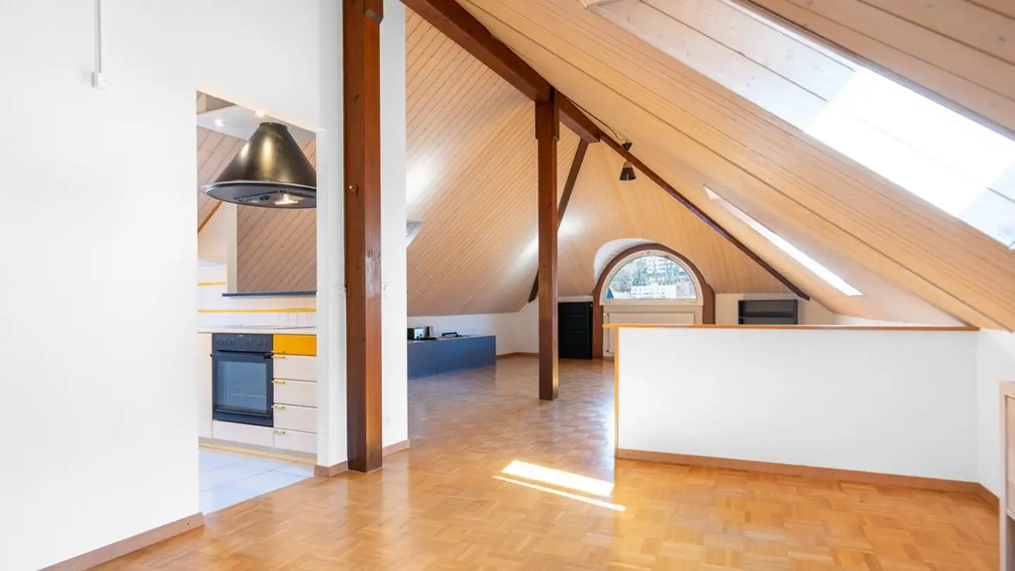 Apartment for rent - Avenue de l'Université 24, 1005 Lausanne