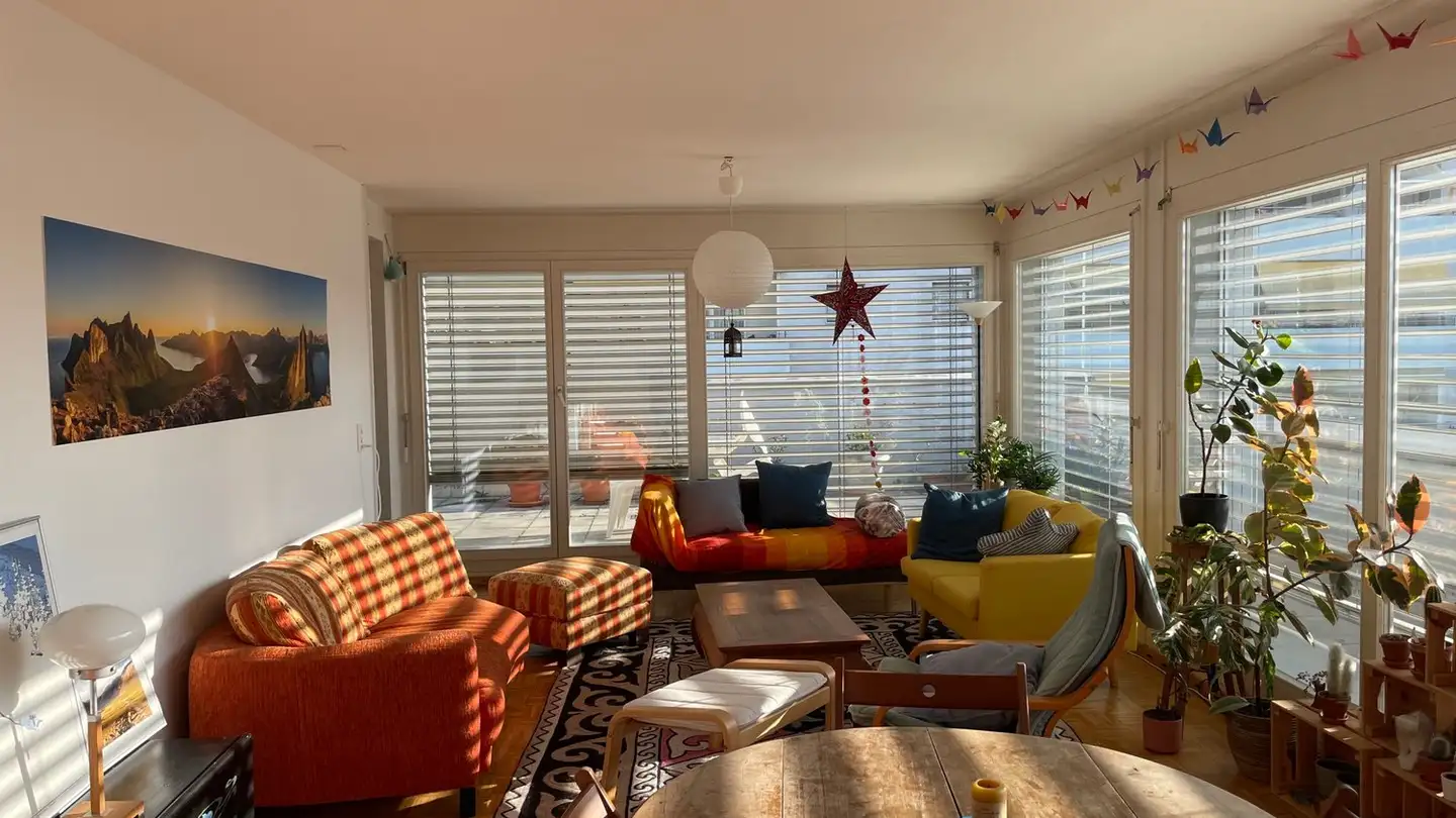 Stanza singola in affitto - 1020 Renens VD