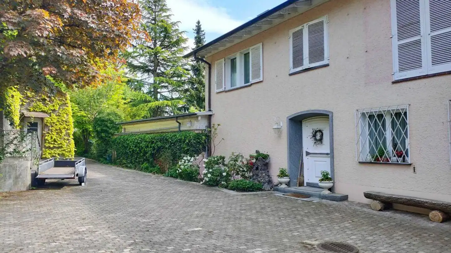Villa à vendre - 8200 Schaffhausen