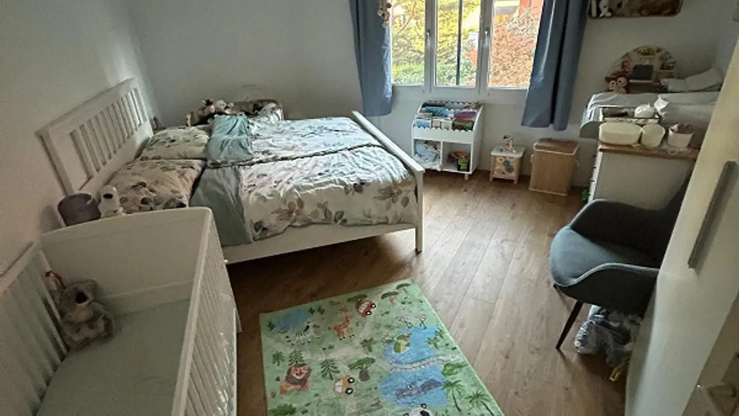 Appartamento in affitto - Grossfeldstrasse 1, 7320 Sargans - Foto 4