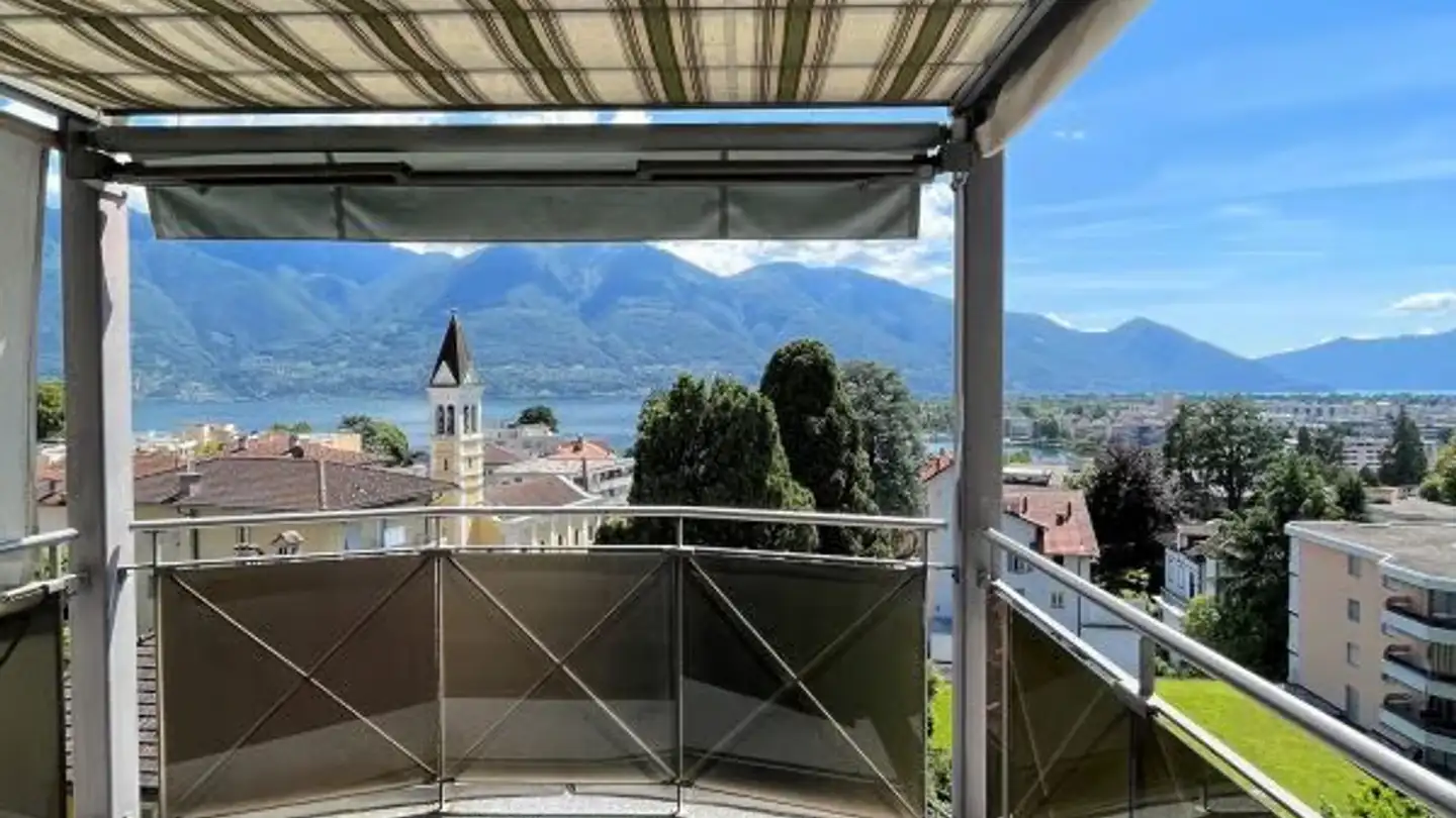 Apartment for rent - Via Sciaroni 12, 6600 Muralto - Photo 3