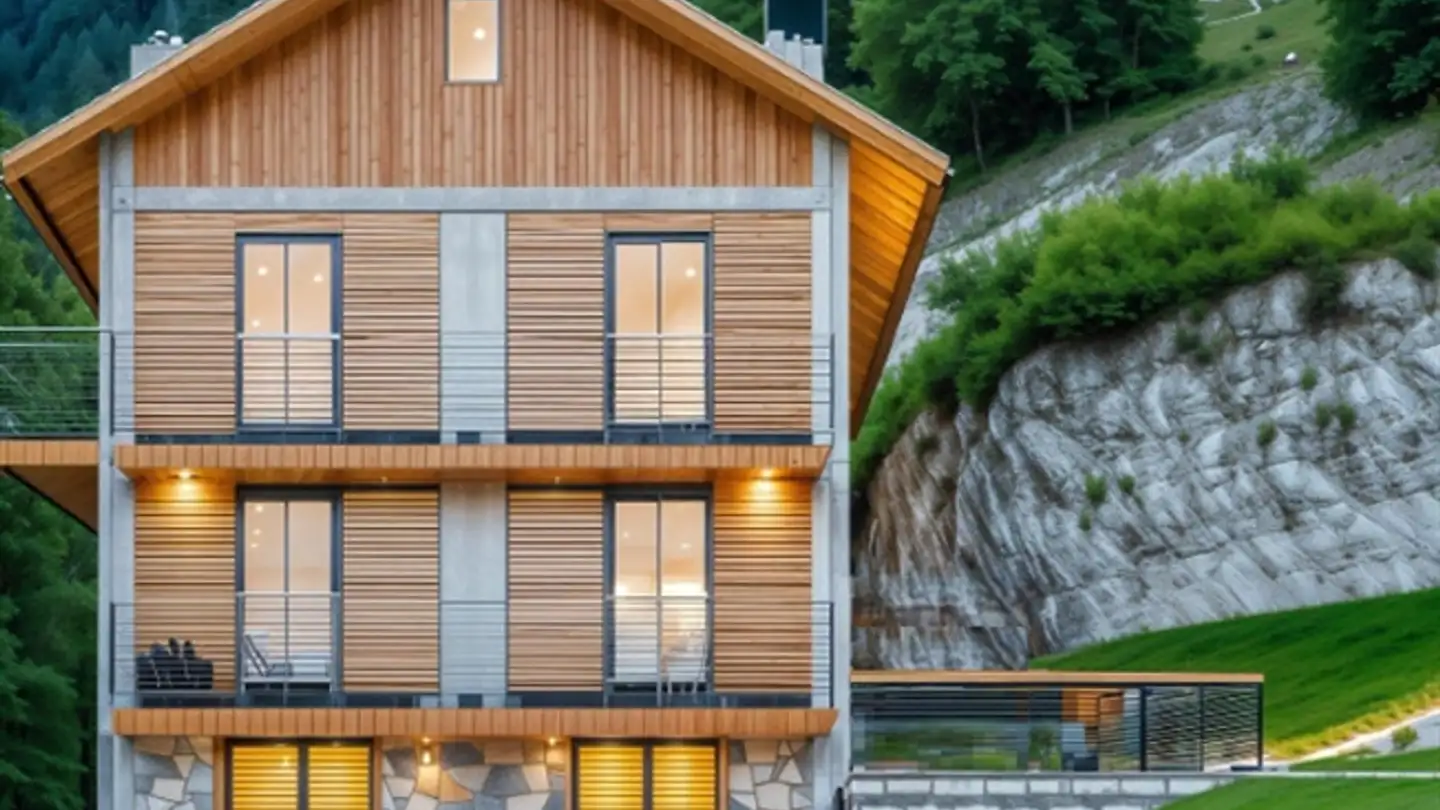 Appartement à vendre - 6702 Claro