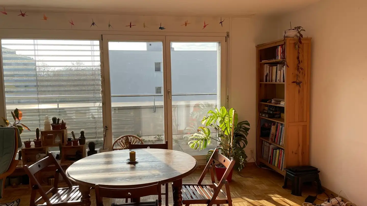 Stanza singola in affitto - 1020 Renens VD - Photo 2