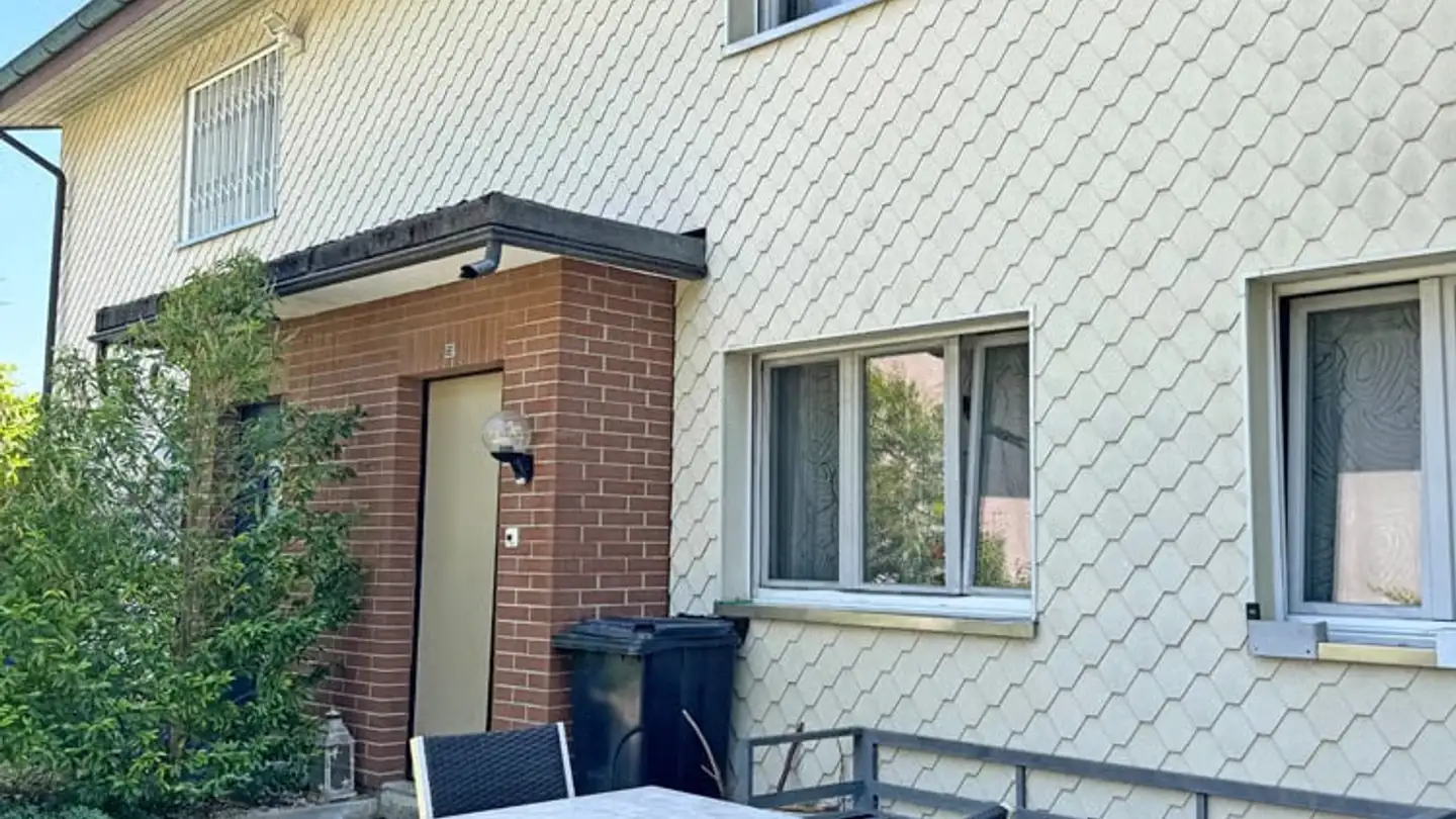 Row house for sale - Eigenstrasse 23, 3367 Thörigen