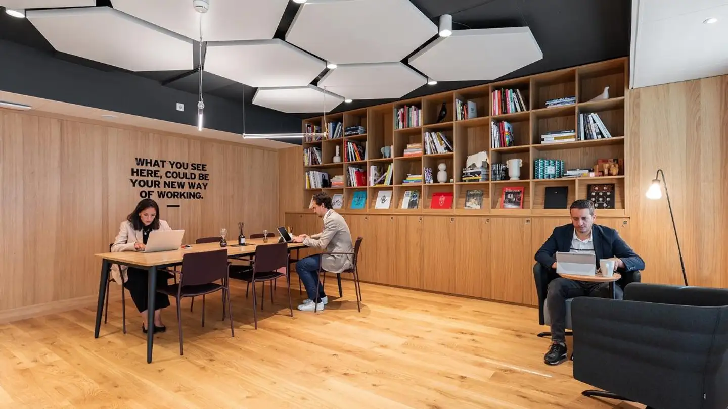 Office space for rent - Rue De Lausanne 15, 1201 Genève