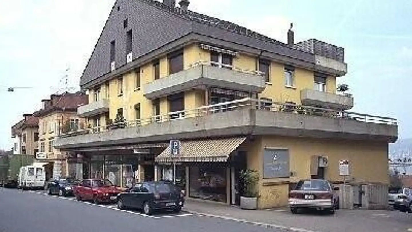 Tiefgaragenstellplatz mieten - Gotthardstrasse 50, 8800 Thalwil
