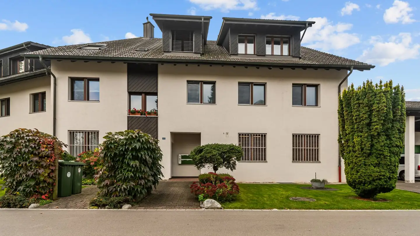 Appartement à vendre - Im Guet 1, 8172 Niederglatt ZH