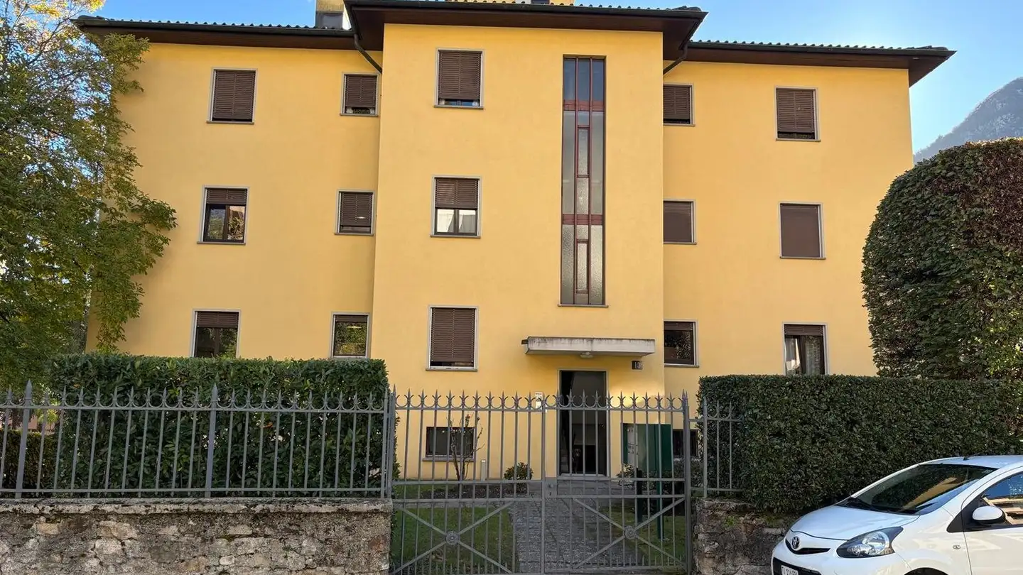 Appartamento in affitto - Via Cassarinetta 13, 6900 Lugano