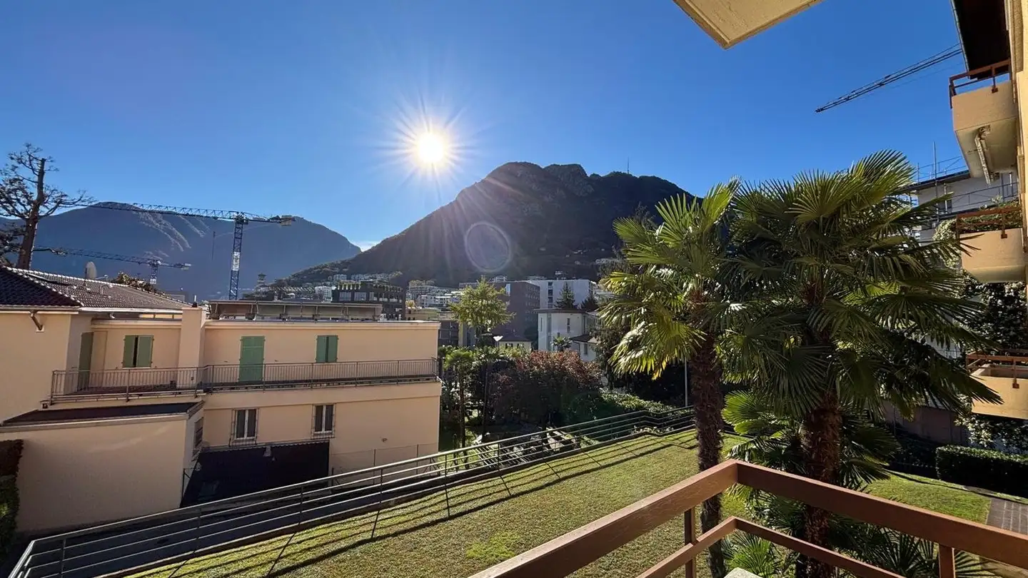 Appartamento in affitto - Via Cassarinetta 13, 6900 Lugano - Foto 3