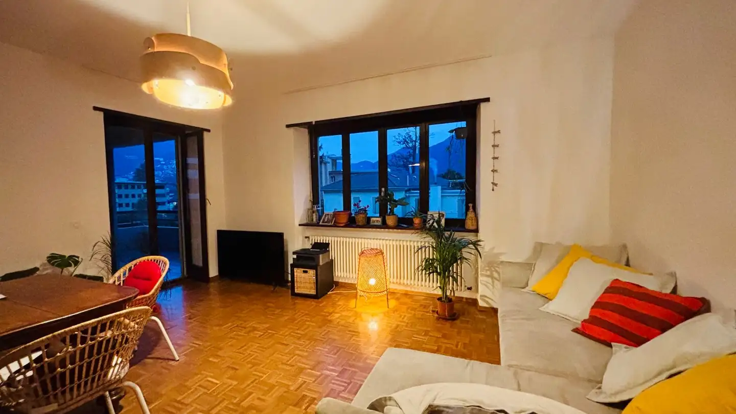 Appartamento in affitto - Via Cassarinetta 13, 6900 Lugano - Foto 4