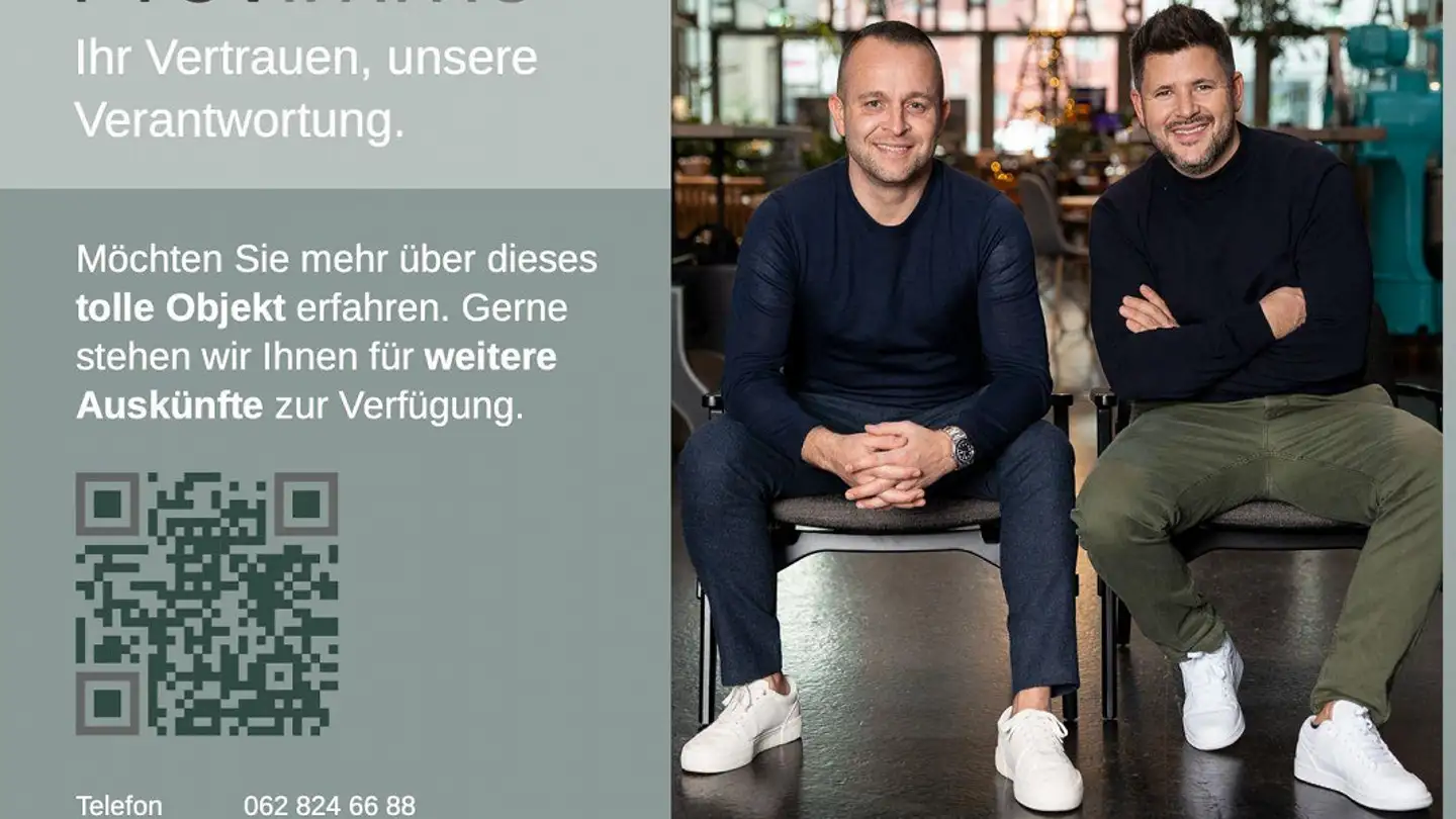 Wohnung kaufen - 5316 Leuggern - Foto 2