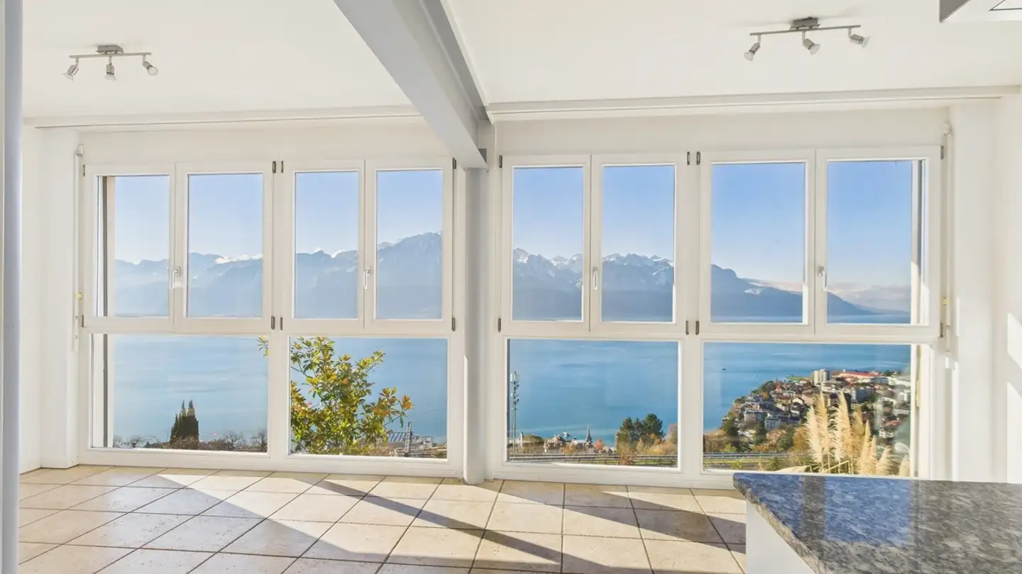 Apartment for rent - 1820 Montreux