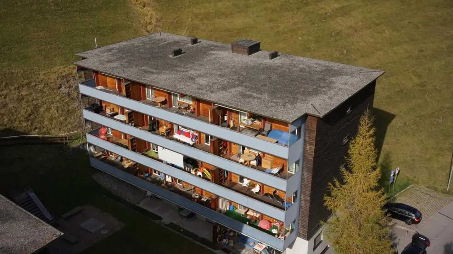Wohnung mieten - Dorfstrasse 29a, 7260 Davos Dorf