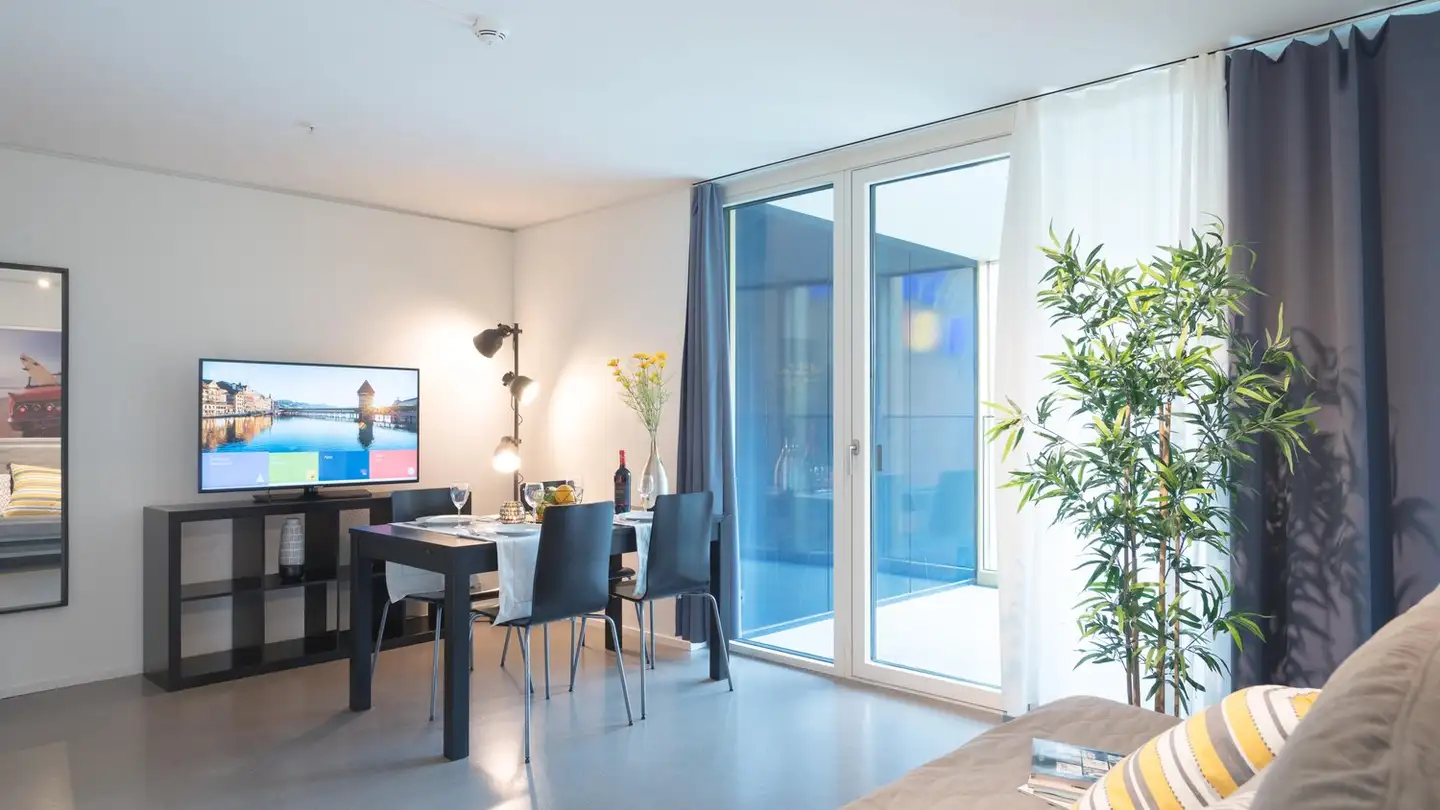 Möblierte Wohnung mieten - Zihlmattweg 44, 6005 Luzern