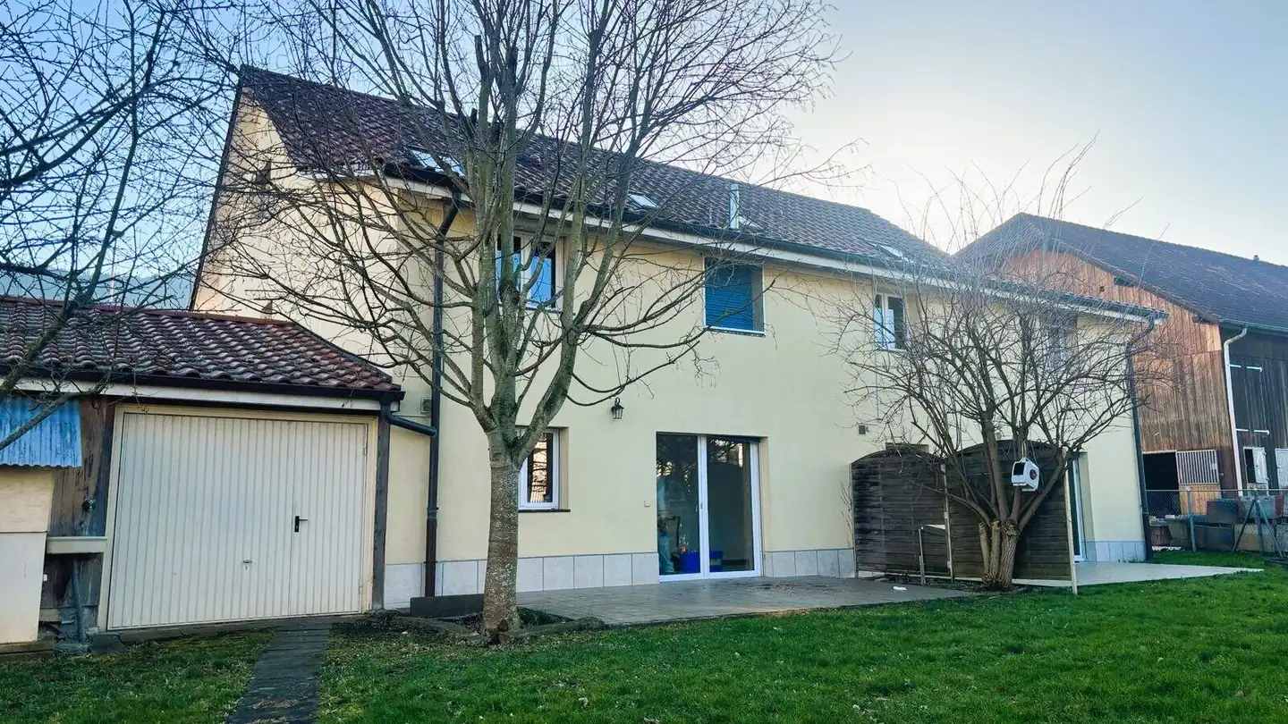 Appartement à louer - 2853 Courfaivre