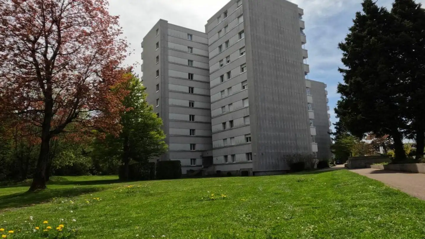 Apartment for rent - Grünaustrasse 12, 9016 St. Gallen