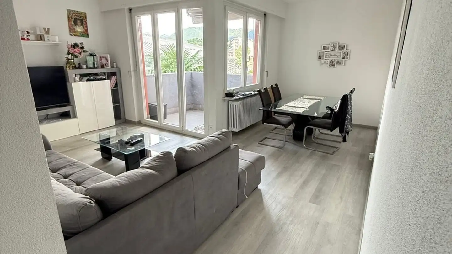 Appartamento in affitto - Via Giuseppe Galli 29, 6830 Chiasso - Photo 2