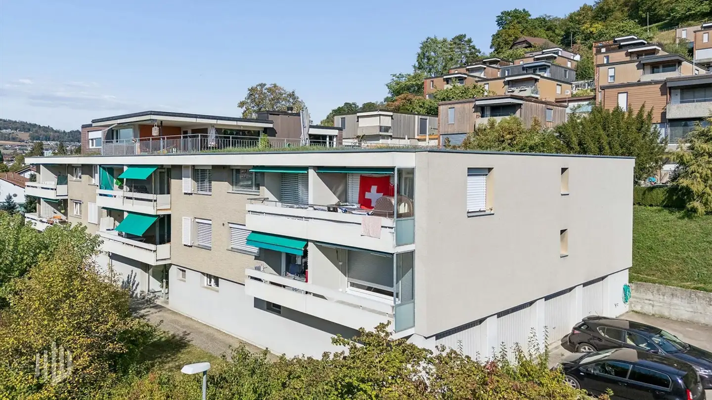 Appartamento in affitto - Weieneggstrasse 3, 3612 Steffisburg
