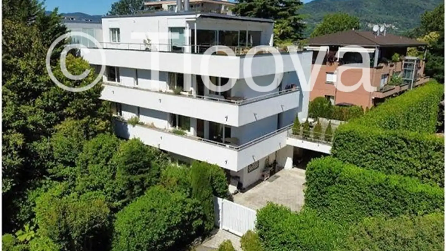 Mehrfamilienhaus kaufen - 6925 Gentilino